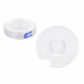 Set de Platos Duralex Caprice (14 x 1,5 cm) (6 pcs) de Duralex, Platos y fuentes - Ref: S2208293, Precio: 5,48 €, Descuento: %