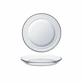 Assiette plate Duralex Lys (ø 13,5 x 1,7 cm) de Duralex, Plats et plateaux - Réf : S2208300, Prix : 1,26 €, Remise : %