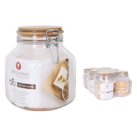 Jar Borgonovo Primizie (1,7 L) (12 x 12 x 17 cm) | Tienda24 - Global Online Shop Tienda24.eu