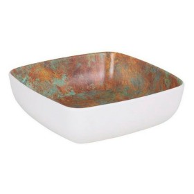 Bol Viejo Valle Goji Melamina Blanco (16,5 x 16,5 x 5,3 cm) de Viejo Valle, Platos y fuentes - Ref: S2208400, Precio: 2,64 €,...