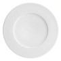 Piatto da pranzo Inde Globe Sahara Porcellana Bianco Ø 32,5 cm | Tienda24 - Global Online Shop Tienda24.eu