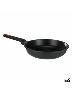 Non-stick frying pan Cecotec Polka Fantasy Black Aluminium Ø 28 cm | Tienda24 Tienda24.eu