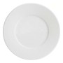 Plato de Postre Globe Sahara Porcelana Blanco (Ø 22 cm) de Inde, Platos y fuentes - Ref: S2208465, Precio: 2,02 €, Descuento: %