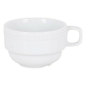 Taza Collet Porcelana Blanco (75 ml) de Inde, Tazas - Ref: S2208562, Precio: 0,87 €, Descuento: %