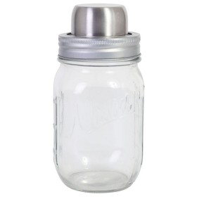 Shaker (500 ml) (ø 8 x 16 cm) de Inde, Shakers & distributeurs - Réf : S2208654, Prix : 1,00 €, Remise : %