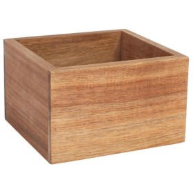 Holder Inde Squared 17,6 x 16,2 x 11 cm by Inde, Shelves and supports - Ref: S2208741, Price: 3,40 €, Discount: %