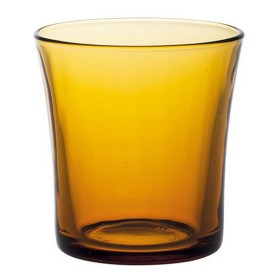 Verre Duralex Lys 16 cl Ambre (Pack 4 uds) de Duralex, Gobelets - Réf : S2208958, Prix : 2,25 €, Remise : %