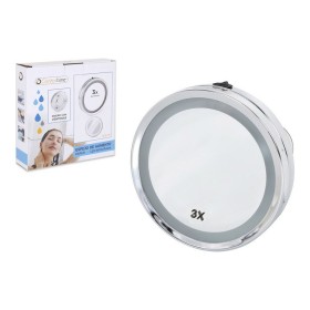 Miroir Grossissant Confortime LED (15 x 3 x 15 cm) de Confortime, Miroirs - Réf : S2209017, Prix : 7,18 €, Remise : %