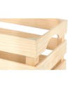 Decorative box Pine 26 x 18,3 x 36 cm (3 Units) | Tienda24 Tienda24.eu