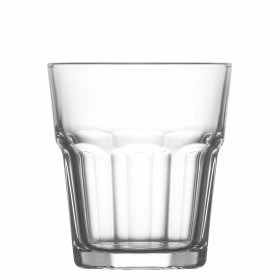 Set of glasses Dem  Multicolour polypropylene 4 Pieces 230 ml (24 Units) | Tienda24 - Global Online Shop Tienda24.eu