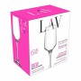 Set of cups LAV Lal (6 Units) (6 pcs) by LAV, Champagne flute - Ref: S2209258, Price: 10,64 €, Discount: %