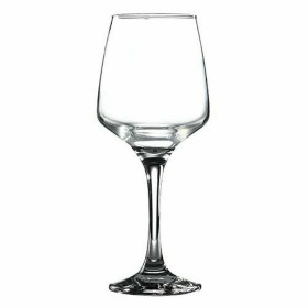 Set di Bicchieri LAV Lal (295 cc) (6 uds) di LAV, Calici per il vino - Rif: S2209379, Prezzo: 9,44 €, Sconto: %