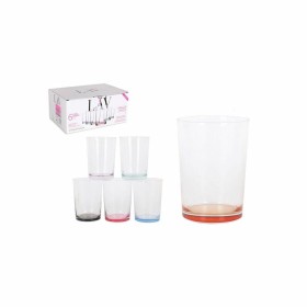 Vaso LAV Cider Pastel (520 cc) de LAV, Vasos de agua y de whisky - Ref: S2209381, Precio: 9,81 €, Descuento: %