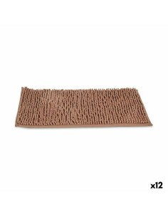 Tappeto da bagno Naturale 59 x 40 x 2,5 cm (12 Unità) da Berilo, Tappetini per il bagno - Ref: S3626649, Precio: 57,18 €, Des...