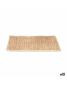 Tapete de banho 5five 60 x 39 cm Cinzento | Tienda24 Tienda24.eu