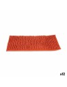 Bath rug Orange 60 x 40 x 2 cm (12 Units) | Tienda24 Tienda24.eu