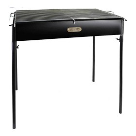 Barbecue Algon Large Iron (80 x 42 cm) by Algon, Outdoor barbecues - Ref: S2209666, Price: 64,37 €, Discount: %