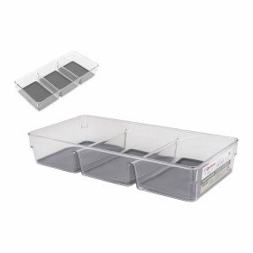 Organisateur Quttin Non-Slip PET (33 x 15,2 x 6 cm) de Quttin, Organiseurs de tiroir - Réf : S2209828, Prix : 3,16 €, Remise : %