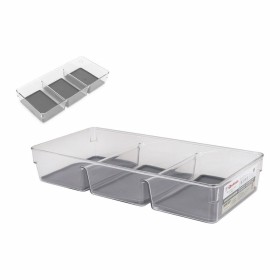 Organizador Quttin Non-Slip PET (33 x 15,2 x 6 cm) de Quttin, Organizadores de gavetas - Ref: S2209828, Preço: 3,16 €, Descon...