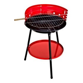 Barbacoa Algon Rojo (50 cm) (50 cm) de Algon, Barbacoas portátiles - Ref: S2209901, Precio: 30,06 €, Descuento: %