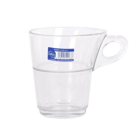 Mug La Mediterránea Reassure 550 ml (24 Units) | Tienda24 - Global Online Shop Tienda24.eu