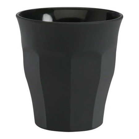 Vaso Duralex Picardie Negro Cristal 6 Piezas 90 ml de Duralex, Vasos de agua y de whisky - Ref: S2210040, Precio: 8,80 €, Des...