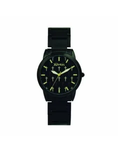 Ladies'Watch XTRESS XNA1037-01 (Ø 34 mm) by XTRESS, Wrist Watches - Ref: S0311587, Price: €12.23, Discount: %