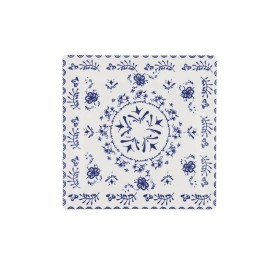 Piatto da pranzo Home ESPRIT Trasparente Dorato Cristallo 29 x 29 x 9,2 cm | Tienda24 - Global Online Shop Tienda24.eu