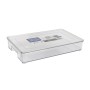 Organizador Multiusos Quttin Con Tapa (32,5 x 20 x 5,5 cm) de Quttin, Organizadores de cajones - Ref: S2210390, Precio: 6,40 ...