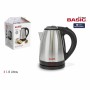 Electric Kettle with LED Light Basic Home 1500 W (1,8 L) | Tienda24 - Global Online Shop Tienda24.eu