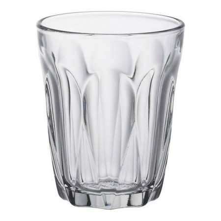 Glass Duralex Provence Crystal Transparent 6 Units (13 cl) | Tienda24 - Global Online Shop Tienda24.eu