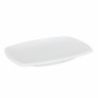 Tabuleiro Inde Supreme Branco 30,7 x 21 x 2,7 cm de Inde, Pratos e fontes - Ref: S2210682, Preço: 3,19 €, Desconto: %