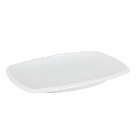 Tabuleiro Inde Supreme Branco 30,7 x 21 x 2,7 cm | Tienda24 - Global Online Shop Tienda24.eu