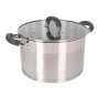 Topf Stahl 7,9 L (ø 26 x 15 cm) von Quttin, Bräter & Schmortöpfe - Ref: S2210732, Preis: 31,13 €, Rabatt: %