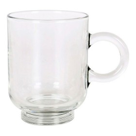 Ensemble de 6 tasses à café Royal Leerdam Sentido Mug Transparent Verre 6 Pièces (6 Unités) (37 cl) de Royal Leerdam, Tasses ...