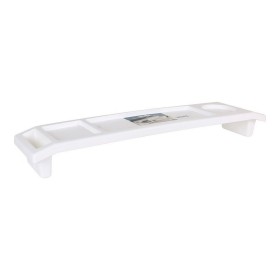 Organizador de Gavetas Confortime Branco 27,5 x 13,5 x 12,2 cm (12 Unidades) | Tienda24 - Global Online Shop Tienda24.eu