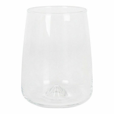 Set de Vasos LAV Terra Cristal Transparente 360 cc (6 pcs) de LAV, Vasos de agua y de whisky - Ref: S2210909, Precio: 5,12 €,...