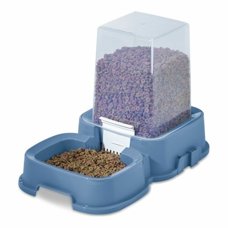 Pet feeding dish Tontarelli 27,4 x 16,6 x 18,3 cm by Tontarelli, Automatic feeders - Ref: S2210943, Price: 4,91 €, Discount: %