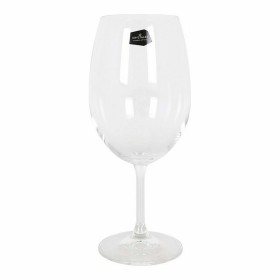 Copo para vinho CRYSTALEX Lara Cristal Transparente 6 Unidades (540 cc) de Crystalex, Copos de vinho - Ref: S2211025, Preço: ...