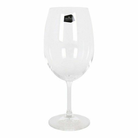 verre de vin CRYSTALEX Lara Verre Transparent 6 Unités (540 cc) | Tienda24 - Global Online Shop Tienda24.eu