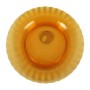 Dessert dish Duralex Picardie Crystal Amber Ø 20,5 cm by Duralex, Plates and dishes - Ref: S2211139, Price: 1,77 €, Discount: %