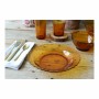 Plato Llano Duralex Picardie Cristal Ambar ø 26 x 2 cm de Duralex, Platos y fuentes - Ref: S2211173, Precio: 1,94 €, Descuent...