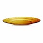 Assiette plate Duralex Picardie Verre Ambre ø 26 x 2 cm de Duralex, Plats et plateaux - Réf : S2211173, Prix : 1,94 €, Remise...