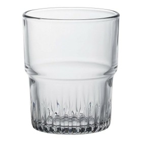 Set de Vasos Duralex Cristal Transparente Apilable 16 cl (6 pcs) de Duralex, Vasos de agua y de whisky - Ref: S2211447, Preci...