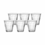 Set de Vasos Duralex Picardie Ø 6,5 x 6,7 cm 90 ml (6 Unidades) de Duralex, Vasos largos - Ref: S2211449, Precio: 5,12 €, Des...