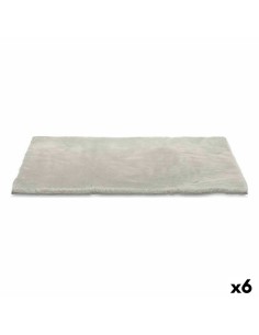 Tapete Grená 90 x 0,25 x 60 cm (6 Unidades) | Tienda24 Tienda24.eu