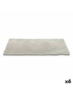 Alfombra DKD Home Decor Rosa Poliéster (120 x 180 x 0.7 cm) | Tienda24 Tienda24.eu