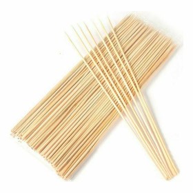 Ensemble de brochettes pour barbecue Bambou (50 pcs) de BigBuy Home, Brochettes - Réf : S2211507, Prix : 0,73 €, Remise : %