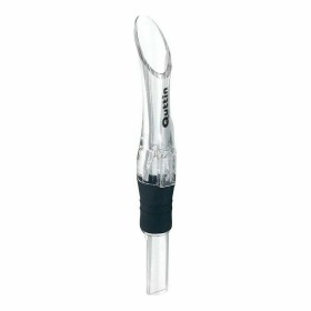 Bouchon verseur Quttin Transparent (2,5 x 16 cm) de Quttin, Bouchons et becs verseurs pour vin - Réf : S2211518, Prix : 1,61 ...