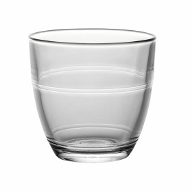 Glass Duralex Gigogne Crystal Transparent 6 Units (90 cc) by Duralex, Tumblers - Ref: S2211543, Price: 6,04 €, Discount: %